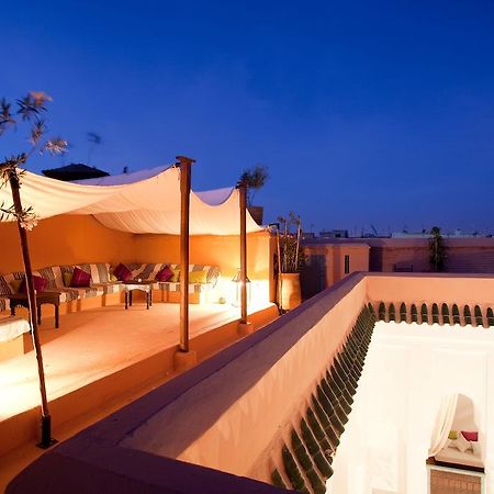 Riad Lalla Bahia Marrakesh Bagian luar foto
