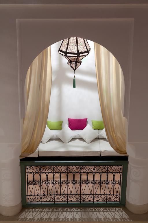 Riad Lalla Bahia Marrakesh Bagian luar foto