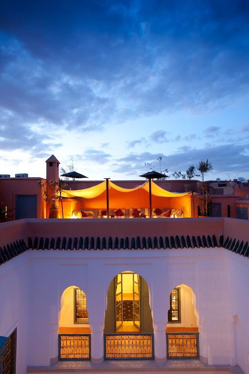 Riad Lalla Bahia Marrakesh Bagian luar foto