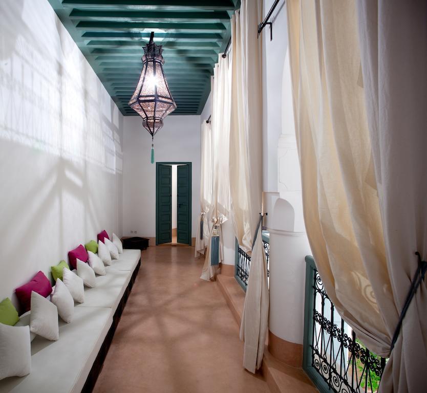 Riad Lalla Bahia Marrakesh Bagian luar foto