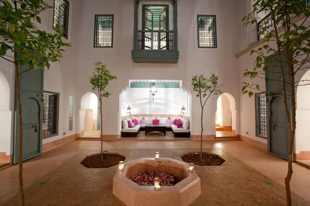 Riad Lalla Bahia Marrakesh Bagian luar foto