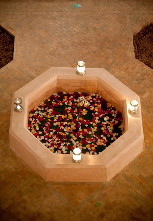 Riad Lalla Bahia Marrakesh Bagian luar foto