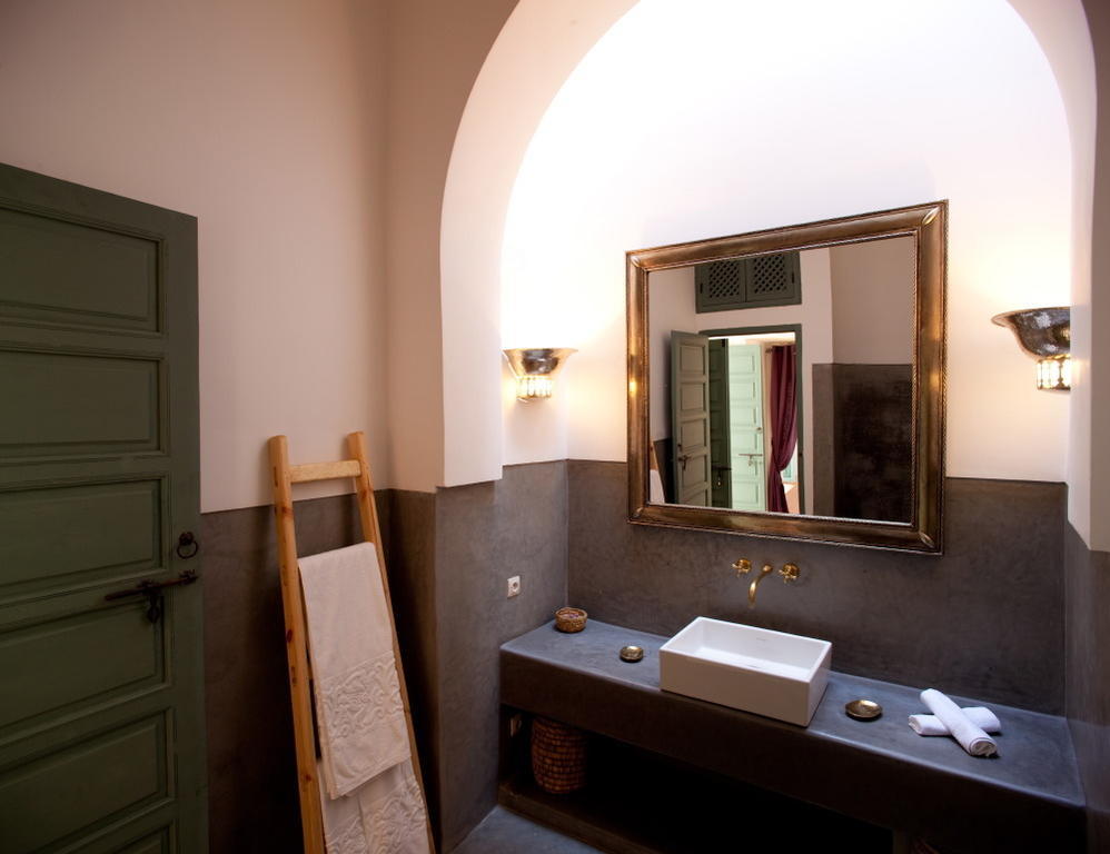 Riad Lalla Bahia Marrakesh Bagian luar foto