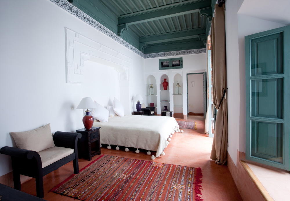 Riad Lalla Bahia Marrakesh Bagian luar foto