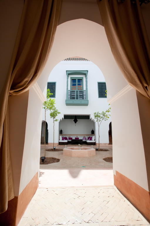 Riad Lalla Bahia Marrakesh Bagian luar foto