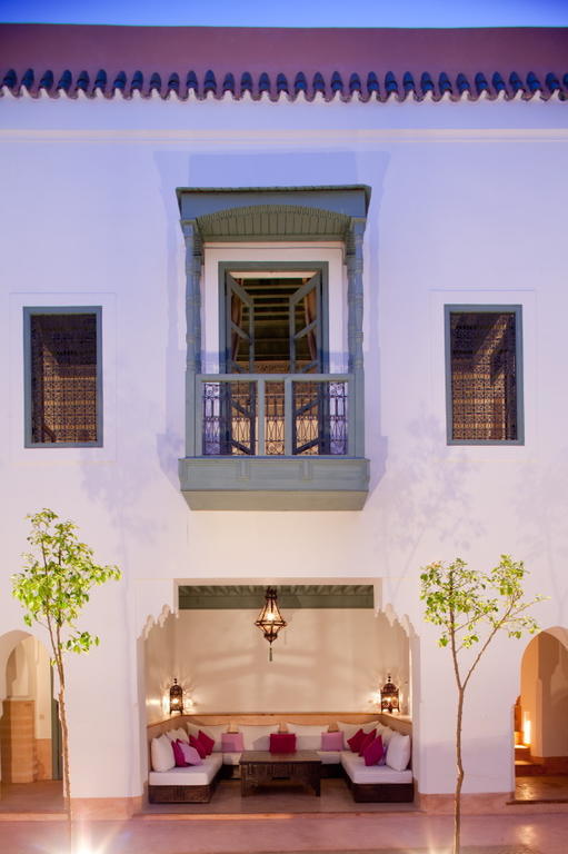 Riad Lalla Bahia Marrakesh Bagian luar foto